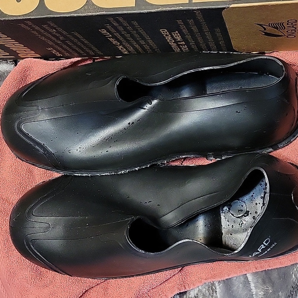 Onguard Xl Overboots Black View 2